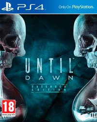    / Until Dawn. Extended Edition (2015) PS4